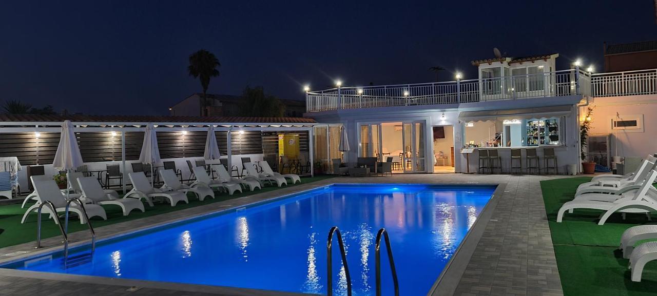 Roda Pearl Resort Экстерьер фото