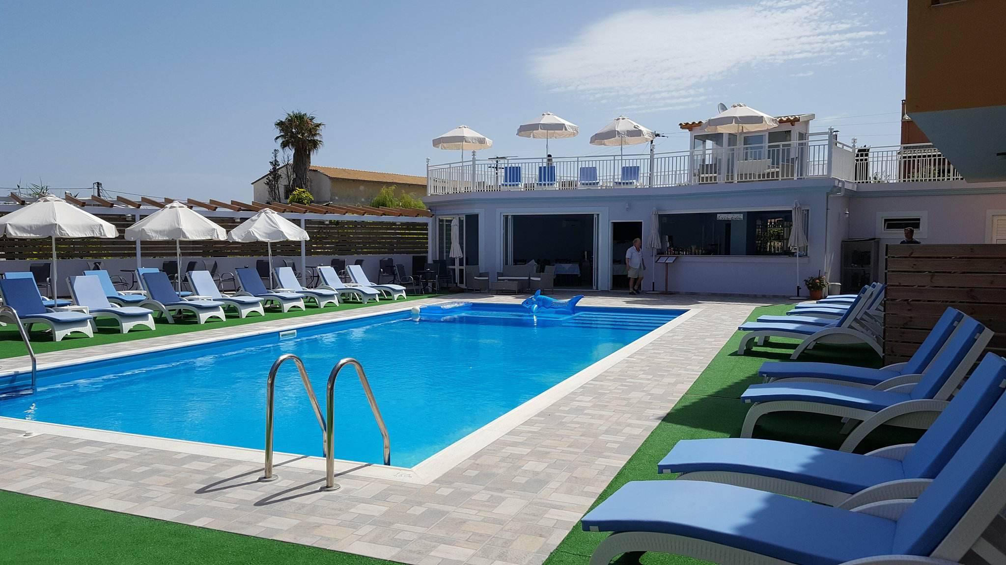 Roda Pearl Resort Экстерьер фото
