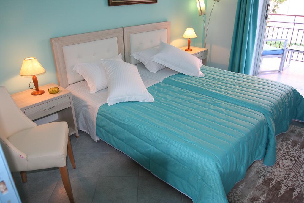 Roda Pearl Resort Номер фото