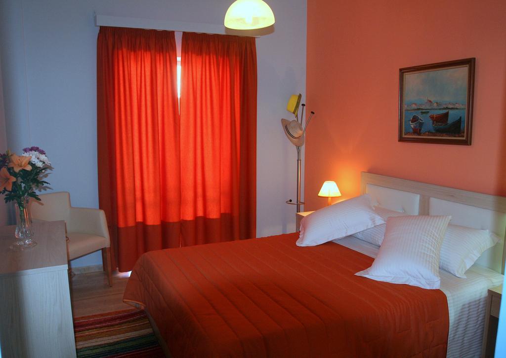Roda Pearl Resort Номер фото