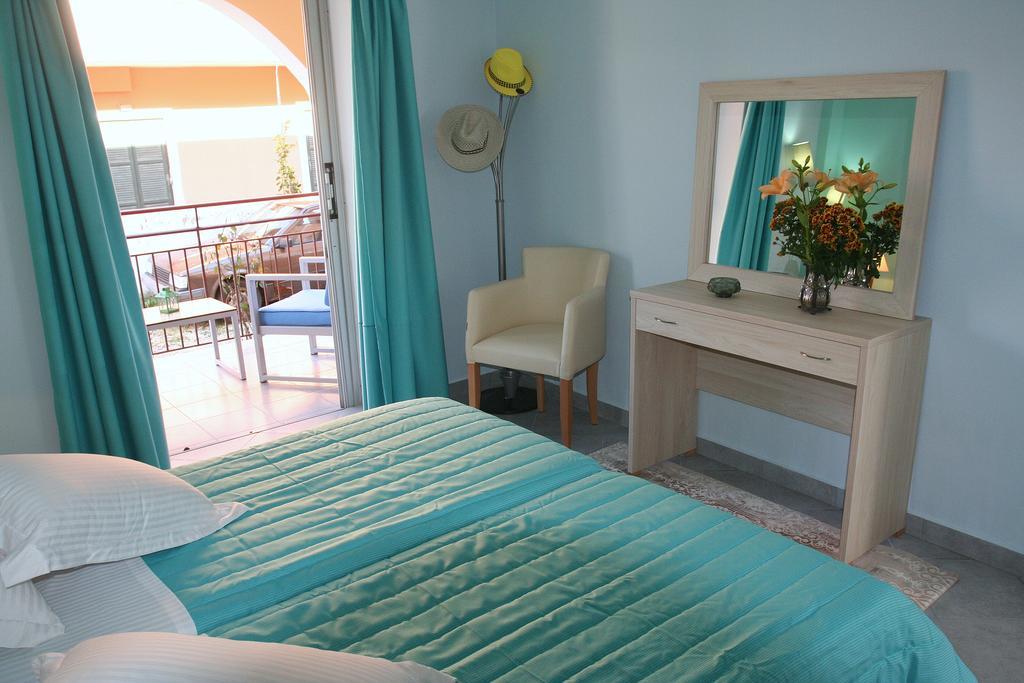 Roda Pearl Resort Экстерьер фото