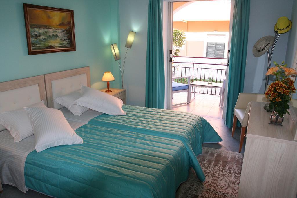 Roda Pearl Resort Номер фото
