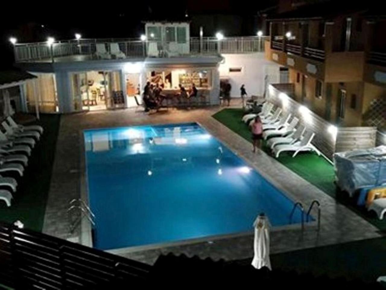 Roda Pearl Resort Экстерьер фото